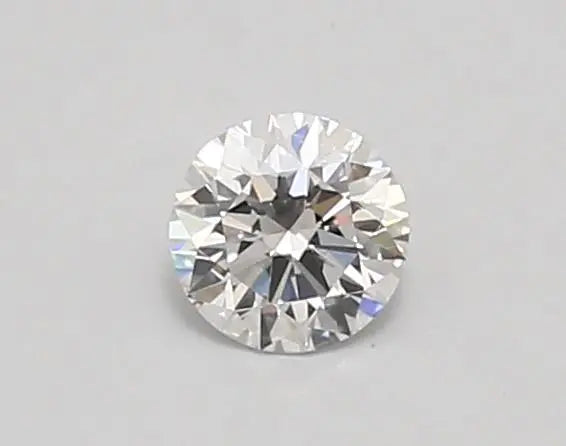 0.43 Carat · ROUND · D · VVS2 · IGI · Ideal Cut