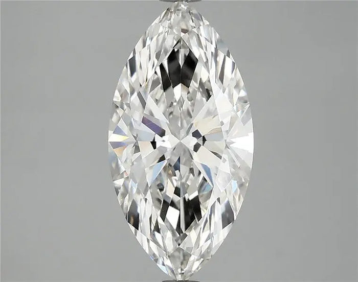 3.02 Carat · MARQUISE · F · VVS2 · IGI · Excellent Cut