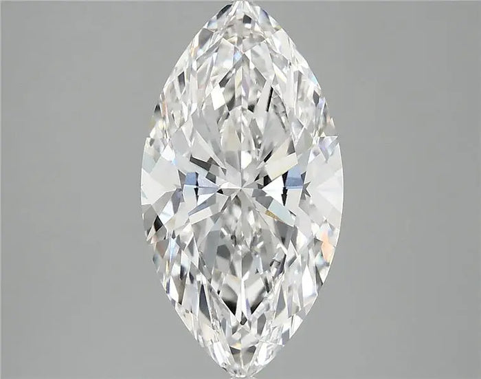3.06 Carat · MARQUISE · E · VVS2 · IGI · Excellent Cut