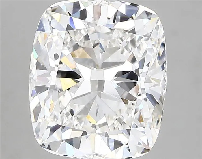 4.03 Carat · CUSHION · F · VS1 · GIA · Excellent Cut