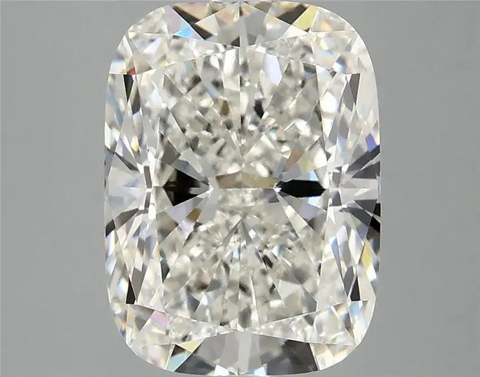 4.05 Carat · CUSHION · F · VVS2 · IGI · Excellent Cut