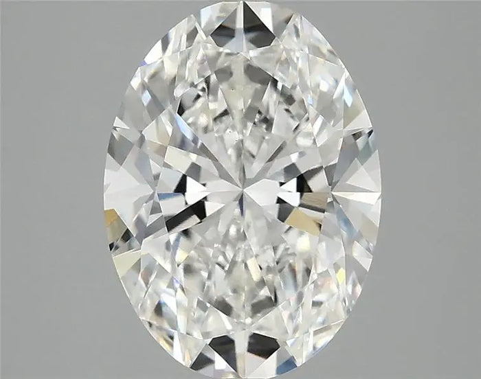 3.04 Carat · OVAL · F · VS1 · IGI · Excellent Cut