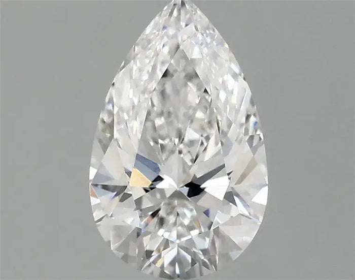 1.09 Carat · PEAR · D · VVS2 · IGI · Excellent Cut