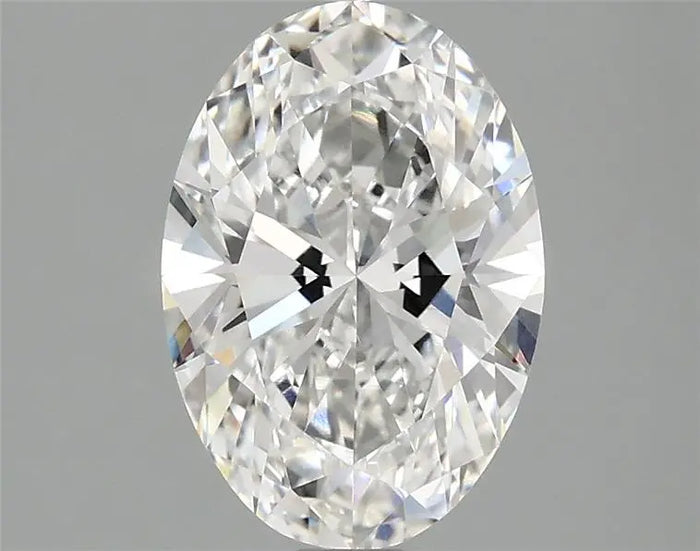 2.09 Carat · OVAL · F · VVS2 · IGI · Excellent Cut