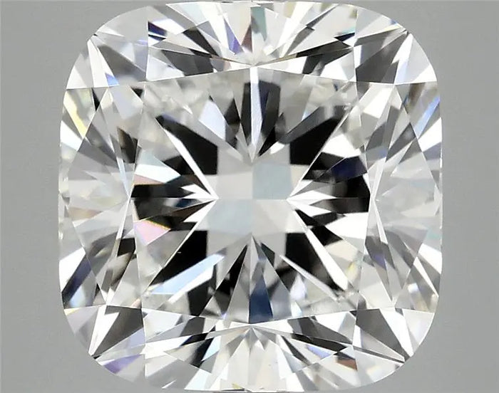 5.96 Carat · CUSHION · E · VVS2 · IGI · Excellent Cut