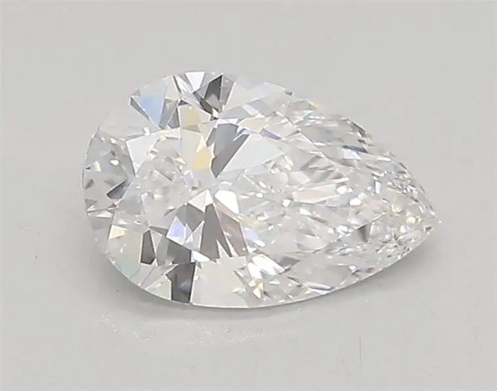 0.77 Carat · PEAR · D · VVS2 · IGI · Excellent Cut