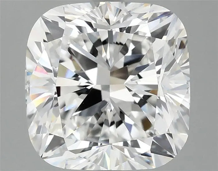4.02 Carat · CUSHION · E · VVS2 · IGI · Excellent Cut