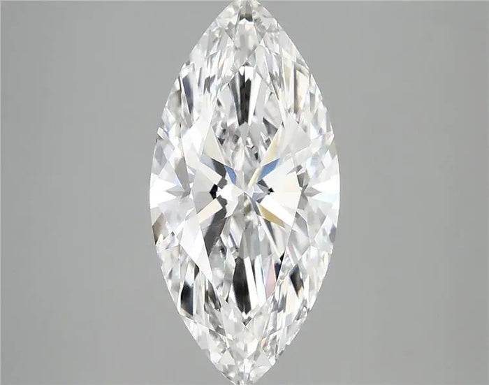 2.87 Carat · MARQUISE · E · VVS2 · IGI · Excellent Cut