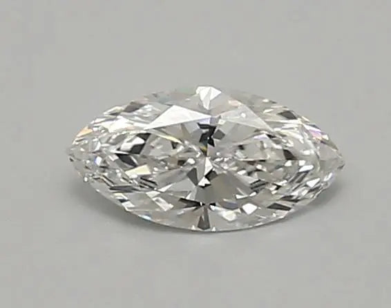 0.49 Carat · MARQUISE · D · VVS2 · IGI · Excellent Cut