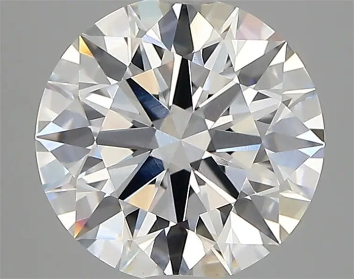 2.70 Carat · ROUND · D · VVS2 · IGI · Ideal Cut