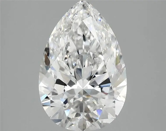 2.54 Carat · PEAR · E · VS1 · IGI · Excellent Cut