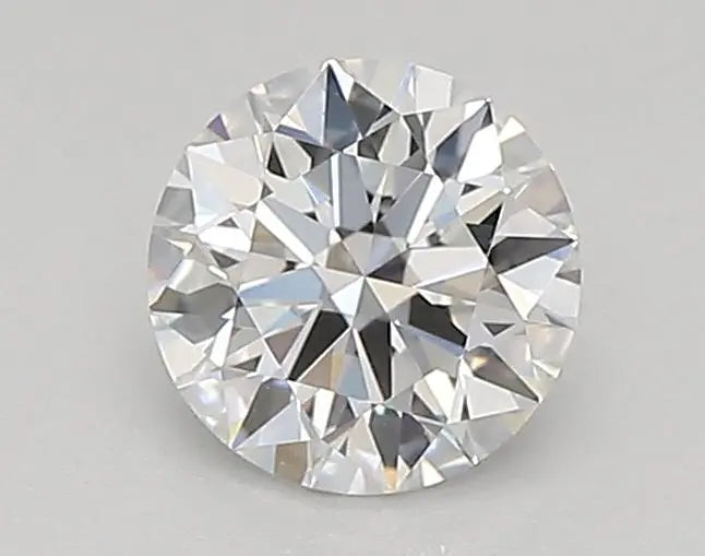 0.47 Carat · ROUND · D · VVS2 · IGI · Ideal Cut