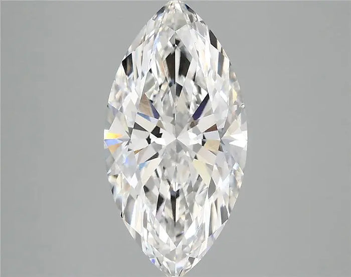2.58 Carat · MARQUISE · E · VS1 · IGI · Excellent Cut