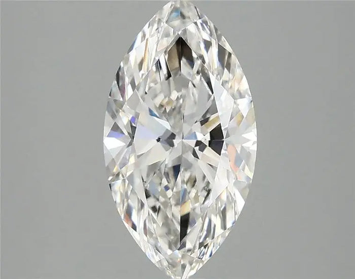 2.08 Carat · MARQUISE · F · VVS1 · IGI · Excellent Cut