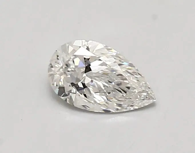 0.74 Carat · PEAR · E · VVS1 · IGI · Excellent Cut
