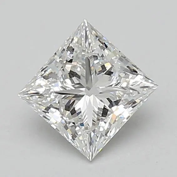 1.09 Carat · PRINCESS · D · VS1 · IGI · Excellent Cut
