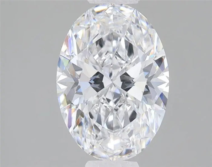 1.59 Carat · OVAL · D · VS1 · IGI · Excellent Cut