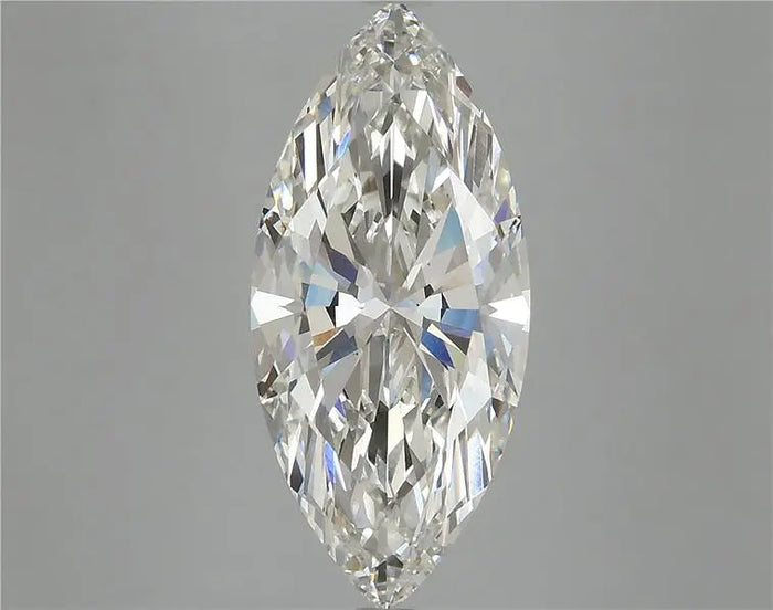 5.09 Carat · MARQUISE · H · VS1 · IGI · Excellent Cut