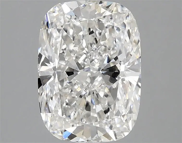 2.01 Carat · CUSHION · E · VS1 · IGI · Excellent Cut