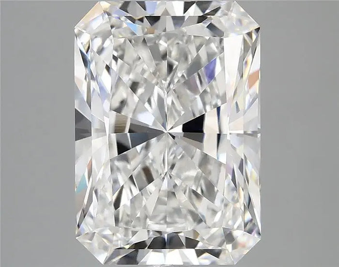 4.95 Carat · RADIANT · E · VVS2 · IGI · Excellent Cut