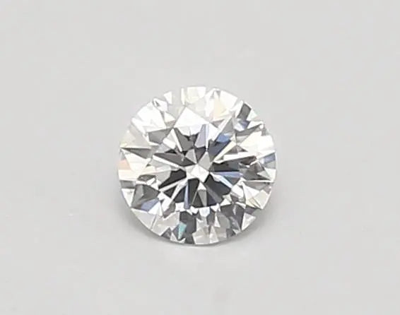 0.34 Carat · ROUND · D · VVS2 · IGI · Ideal Cut
