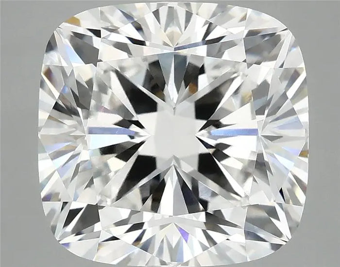 6.81 Carat · CUSHION · E · VVS2 · IGI · Excellent Cut