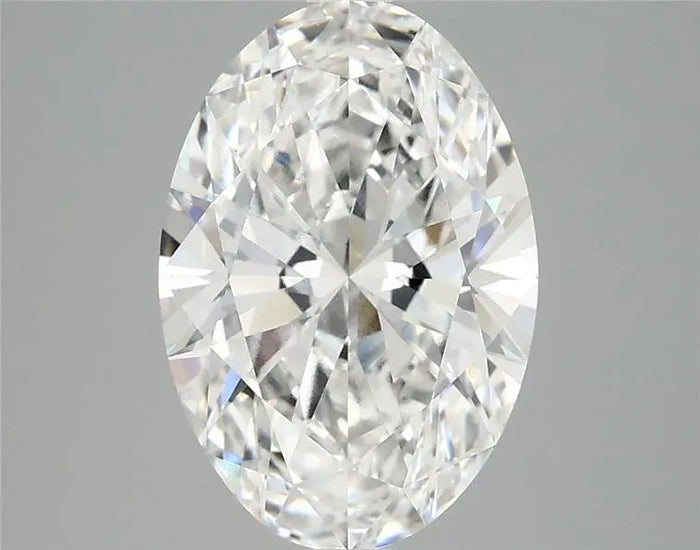 2.88 Carat · OVAL · E · VS1 · IGI · Excellent Cut
