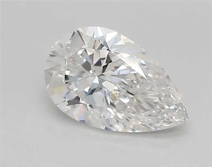 0.88 Carat · PEAR · E · VVS1 · IGI · Excellent Cut