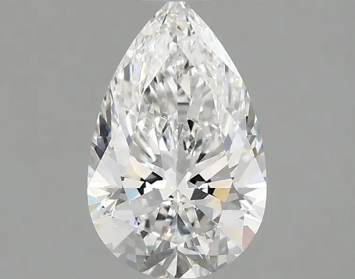 1.10 Carat · PEAR · D · VVS2 · IGI · Excellent Cut