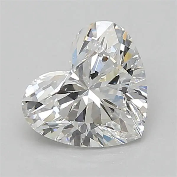 1.59 Carat · HEART · D · VS1 · IGI · Excellent Cut