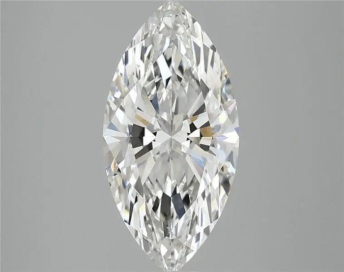 2.57 Carat · MARQUISE · F · VS1 · IGI · Excellent Cut