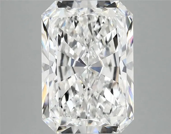 4.07 Carat · RADIANT · E · VVS2 · IGI · Excellent Cut