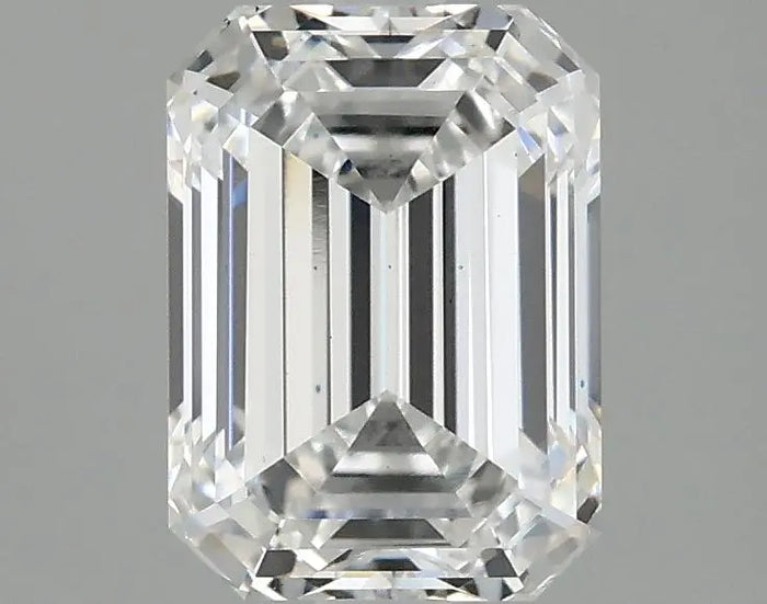 2.02 Carat · EMERALD · D · VS1 · IGI · Excellent Cut