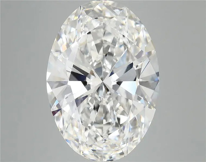 10.05 Carat · OVAL · E · VVS2 · IGI · Excellent Cut