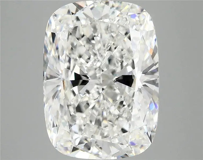 7.13 Carat · CUSHION · E · VVS2 · IGI · Excellent Cut