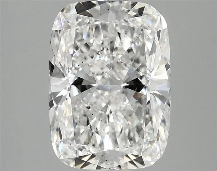 2.57 Carat · CUSHION · E · SI1 · IGI · Excellent Cut