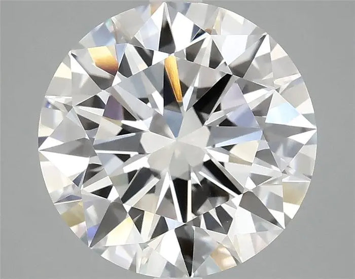 4.07 Carat · ROUND · E · VVS2 · IGI · Excellent Cut
