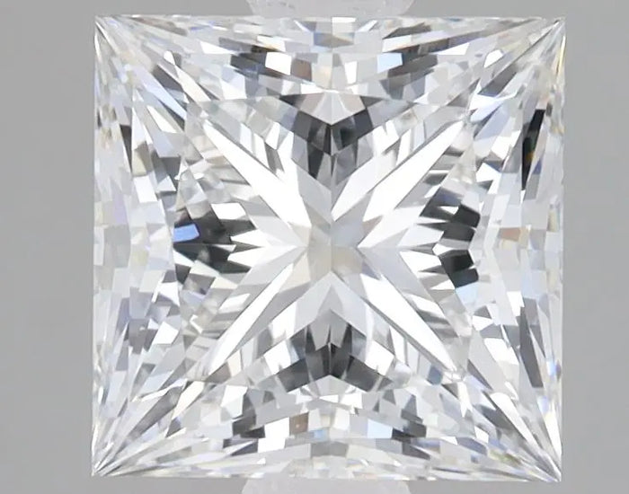 2.75 Carat · PRINCESS · E · VVS2 · IGI · Excellent Cut