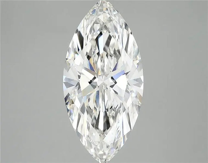 3.09 Carat · MARQUISE · F · VVS2 · IGI · Excellent Cut
