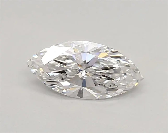 0.61 Carat · MARQUISE · D · VVS2 · IGI · Excellent Cut
