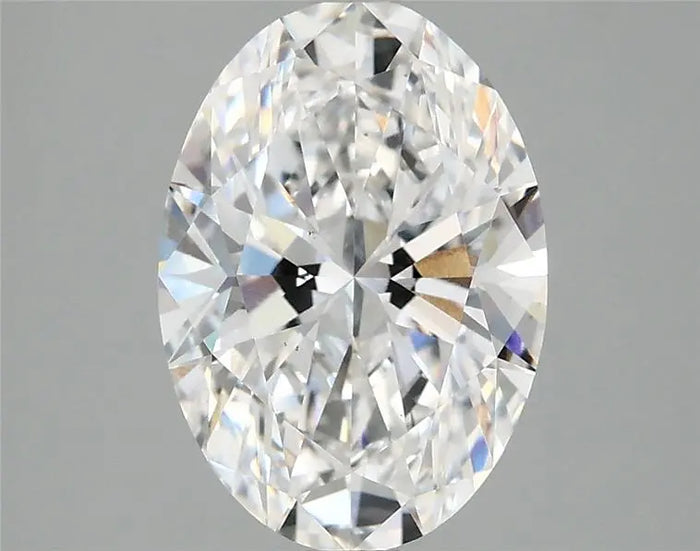 3.09 Carat · OVAL · E · VS1 · IGI · Excellent Cut