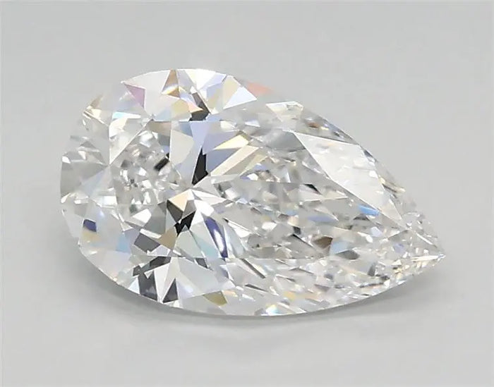 0.88 Carat · PEAR · D · VVS1 · IGI · Excellent Cut