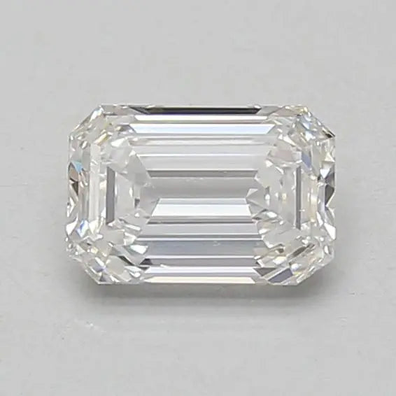 0.85 Carat · EMERALD · E · VS1 · IGI · Excellent Cut