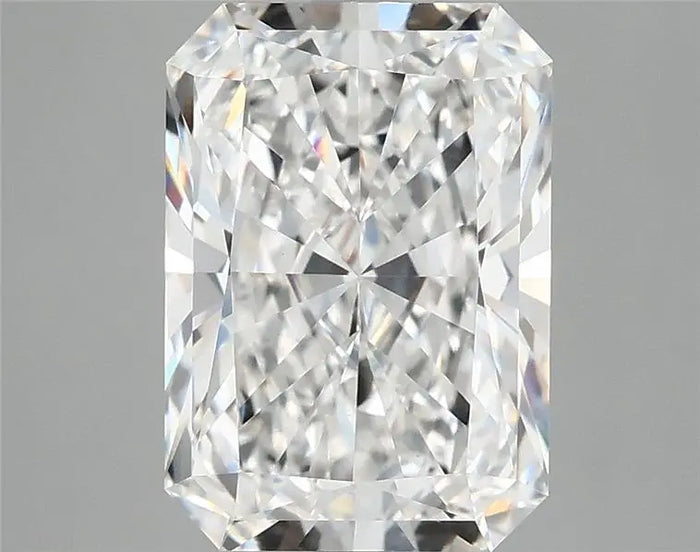 4.09 Carat · RADIANT · E · VVS2 · IGI · Excellent Cut