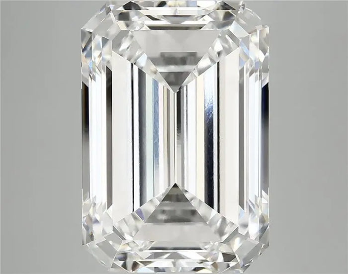 11.72 Carat · EMERALD · E · VVS2 · IGI · Excellent Cut