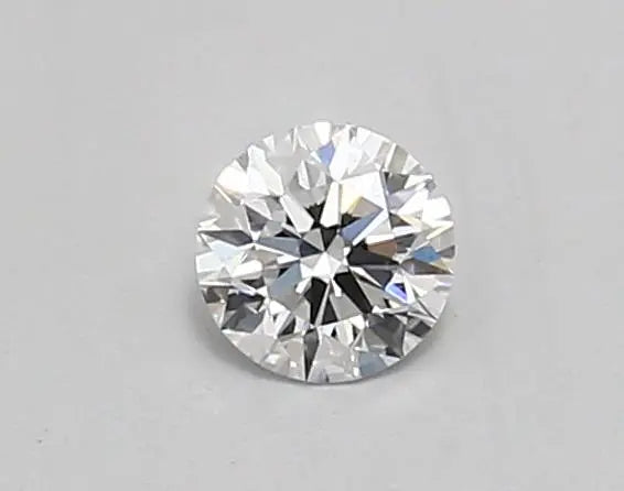 0.37 Carat · ROUND · D · VVS2 · IGI · Ideal Cut