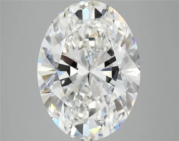 5.09 Carat · OVAL · E · VVS2 · IGI · Excellent Cut