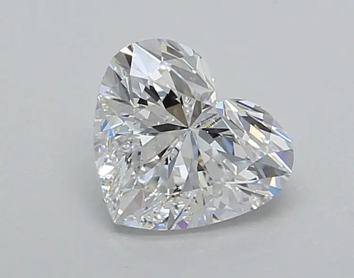 1.00 Carat · HEART · D · VVS2 · IGI · Very Good Cut