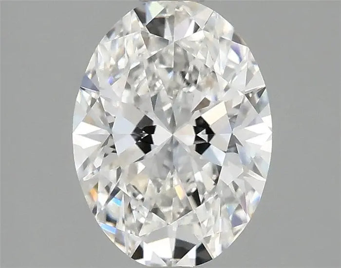 1.59 Carat · OVAL · E · VVS2 · IGI · Excellent Cut