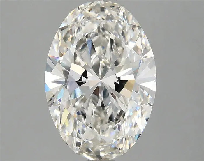 2.46 Carat · OVAL · G · VVS2 · IGI · Excellent Cut